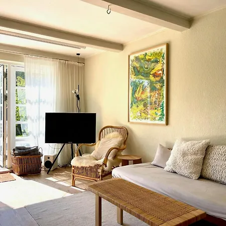 Danish Summer Feel In An Open Landscape * Gedser