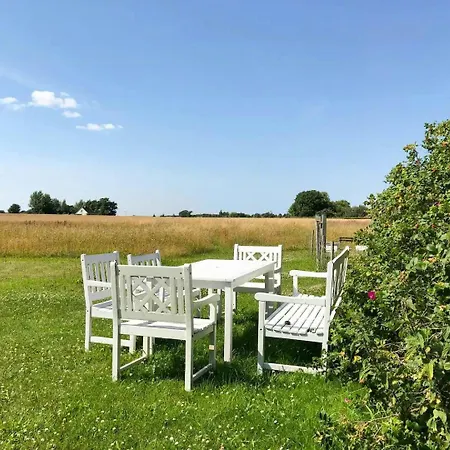 Danish Summer Feel In An Open Landscape * Gedser