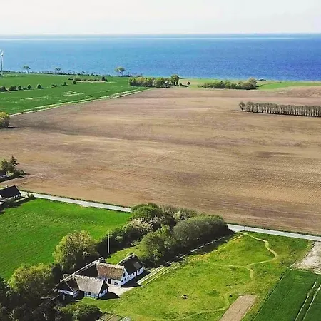 Hébergement de vacances Danish Summer Feel In An Open Landscape Gedser