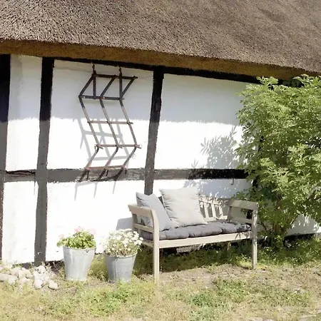 Vakantiehuis Danish Summer Feel In An Open Landscape *