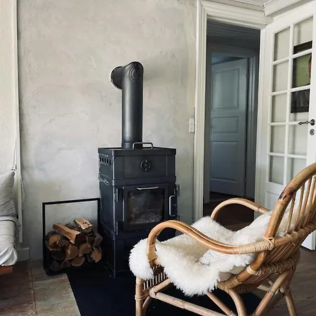 Danish Summer Feel In An Open Landscape *