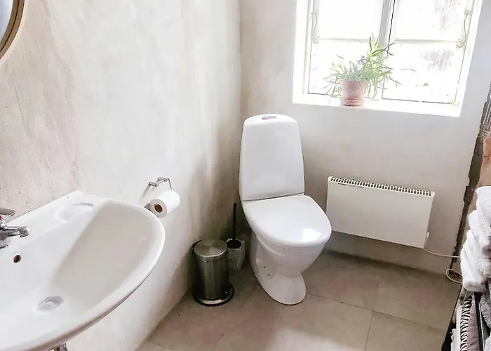 Vakantiehuis Danish Summer Feel In An Open Landscape Gedser