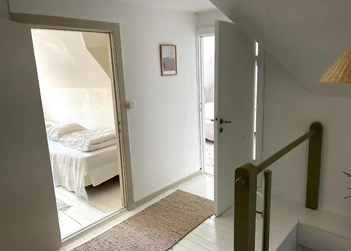 Danish Summer Feel In An Open Landscape Vakantiehuis *