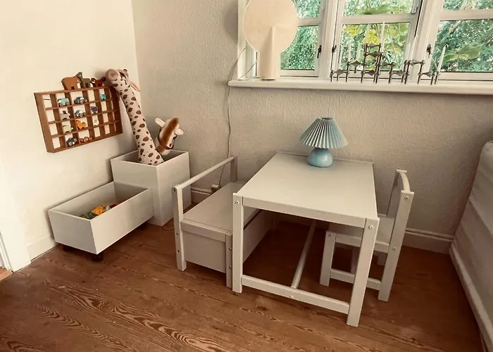 Danish Summer Feel In An Open Landscape Vakantiehuis