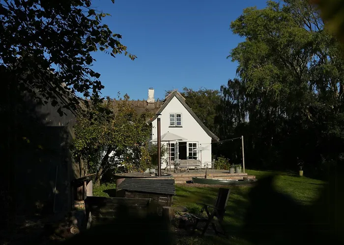Vakantiehuis Danish Summer Feel In An Open Landscape