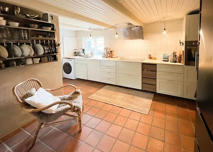 Danish Summer Feel In An Open Landscape Vakantiehuis *