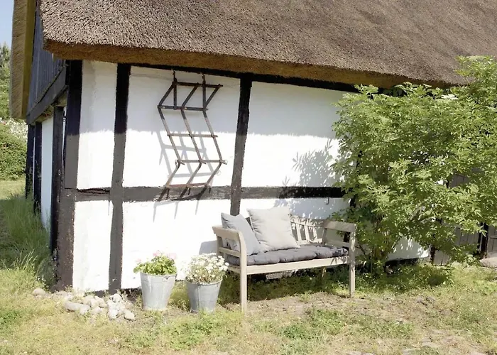 Vakantiehuis Danish Summer Feel In An Open Landscape *