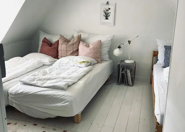 Vakantiehuis Danish Summer Feel In An Open Landscape