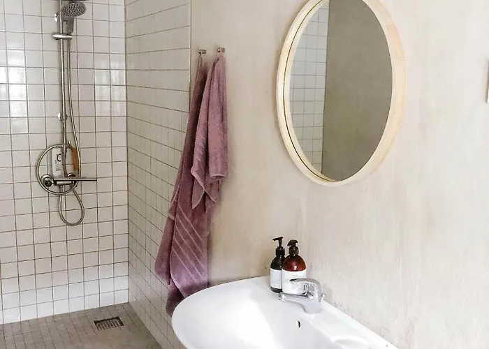 Danish Summer Feel In An Open Landscape Vakantiehuis *