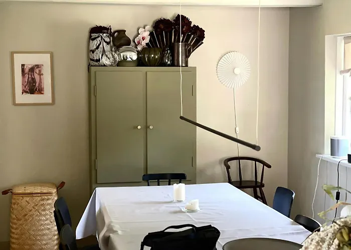 Danish Summer Feel In An Open Landscape Vakantiehuis