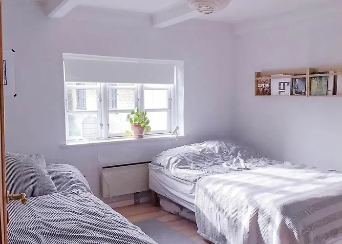 Danish Summer Feel In An Open Landscape Vakantiehuis *