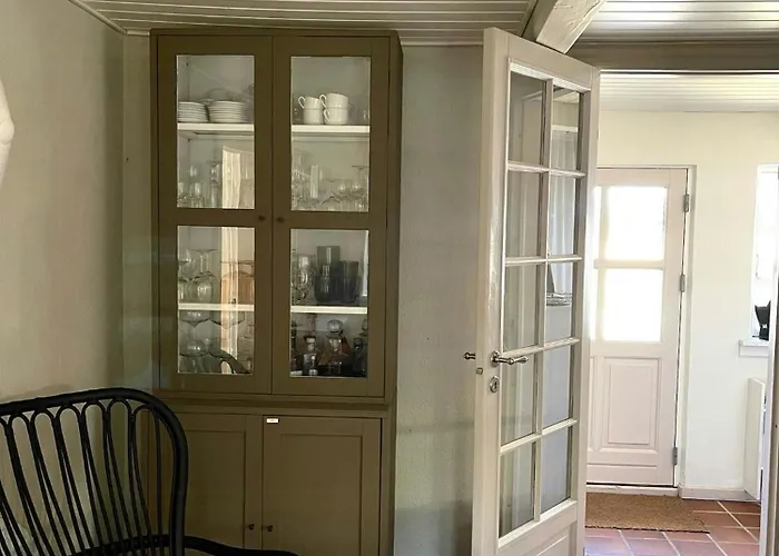 Danish Summer Feel In An Open Landscape *